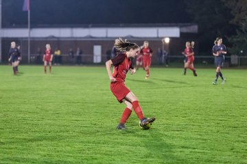Bild 224 - B-Juniorinnen VfL Pinneberg - Eimsbuettler TV : Ergebnis: 1:0